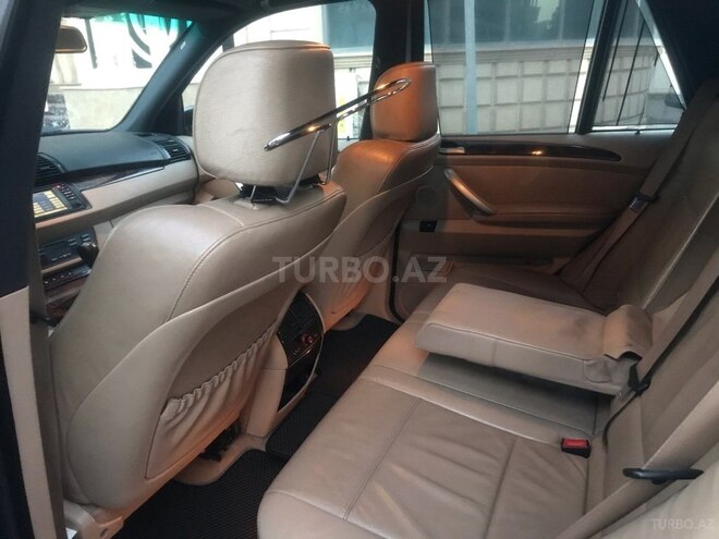 BMW X5 2003, 265,145 km - 3.0 l - Bakı