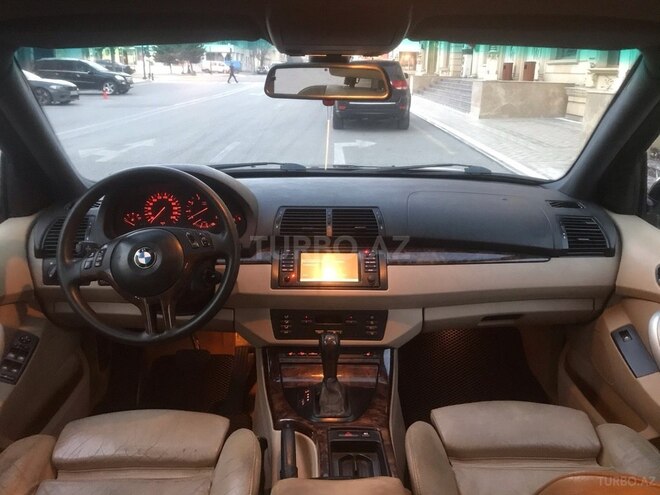 BMW X5 2003, 265,145 km - 3.0 l - Bakı