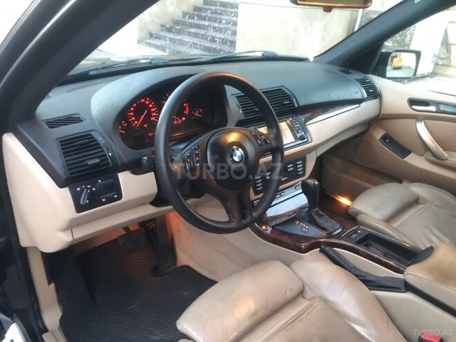 BMW X5 2003, 265,145 km - 3.0 l - Bakı