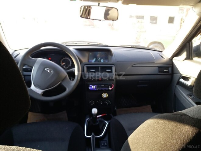 LADA (VAZ) Priora 2017, 45,789 km - 1.6 l - Ağdam