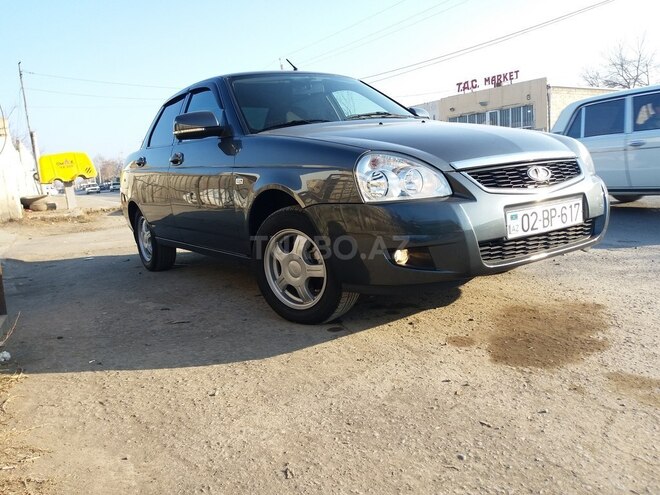 LADA (VAZ) Priora 2017, 45,789 km - 1.6 l - Ağdam