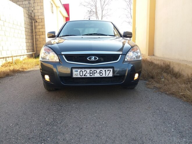 LADA (VAZ) Priora 2017, 45,789 km - 1.6 l - Ağdam