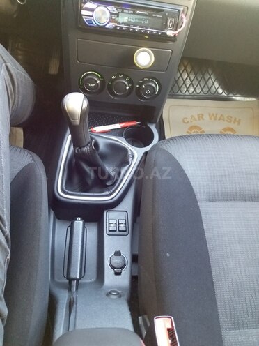 LADA (VAZ) Priora 2017, 45,789 km - 1.6 l - Ağdam