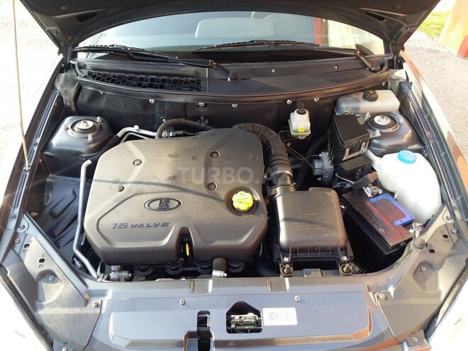 LADA (VAZ) Priora 2017, 45,789 km - 1.6 l - Ağdam
