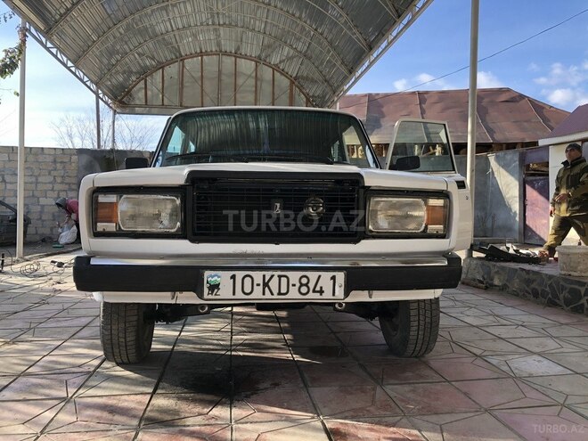 LADA (VAZ) 2107 2001, 155,000 km - 1.6 l - Şəki