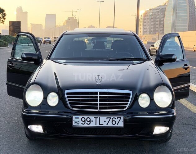 Mercedes E 320 2000, 280,317 km - 3.2 л - Bakı