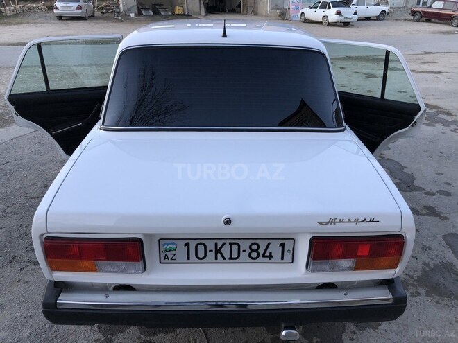 LADA (VAZ) 2107 2001, 155,000 km - 1.6 l - Şəki