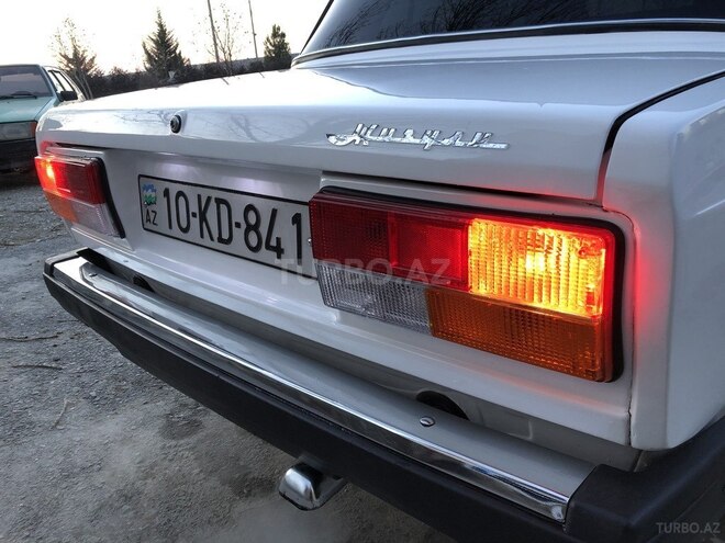 LADA (VAZ) 2107 2001, 155,000 km - 1.6 l - Şəki
