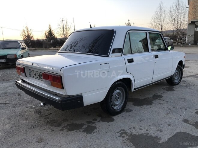 LADA (VAZ) 2107 2001, 155,000 km - 1.6 l - Şəki