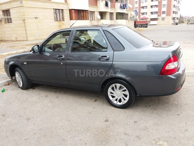 LADA (VAZ) Priora 2017, 45,789 km - 1.6 l - Ağdam