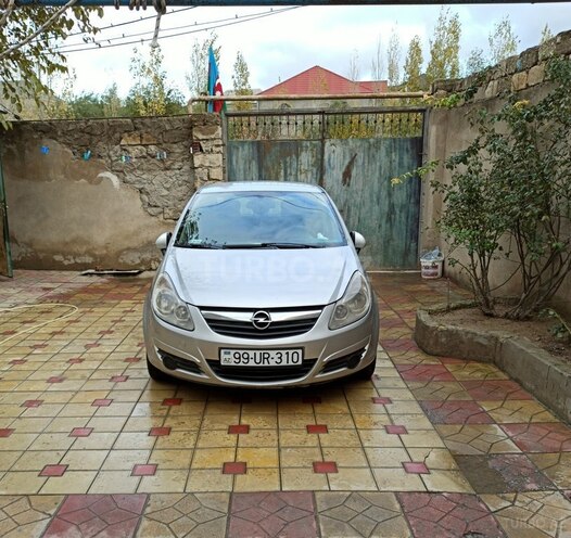 Opel Corsa 2008, 267,000 km - 1.3 л - Bakı