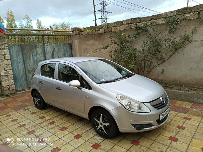 Opel Corsa 2008, 267,000 km - 1.3 л - Bakı