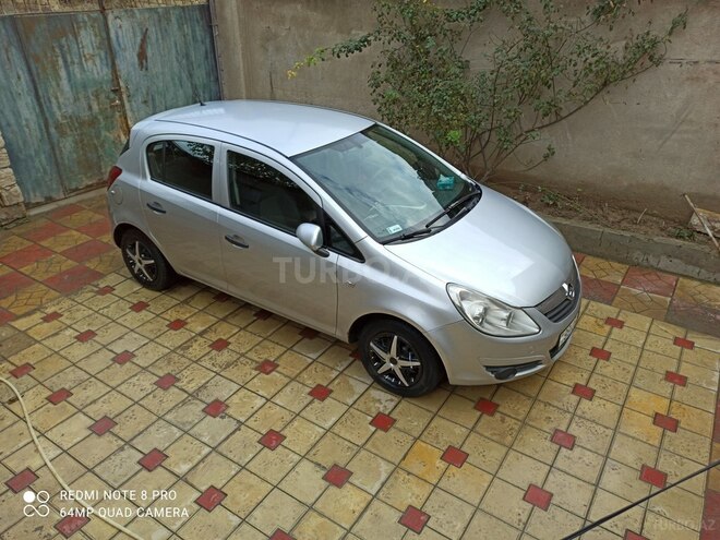 Opel Corsa 2008, 267,000 km - 1.3 л - Bakı