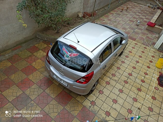 Opel Corsa 2008, 267,000 km - 1.3 л - Bakı