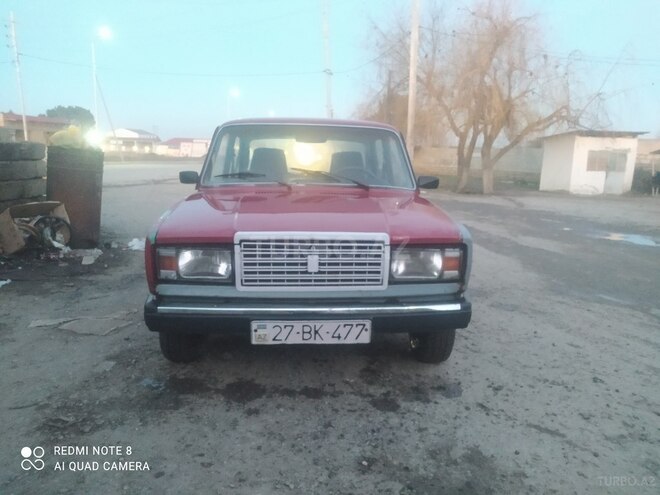 LADA (VAZ) 2107 1997, 210,000 km - 1.5 л - Xaçmaz