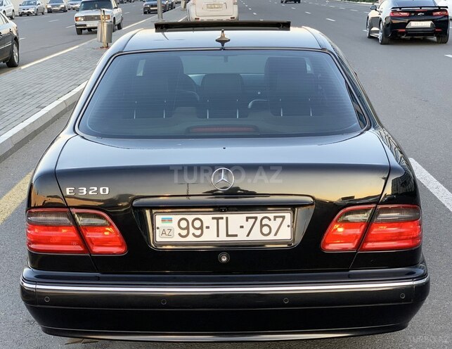 Mercedes E 320 2000, 280,317 km - 3.2 л - Bakı