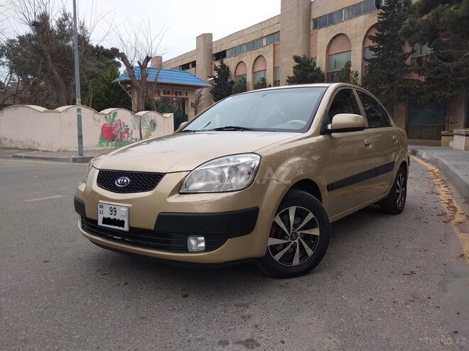Kia Rio 2008, 164,000 km - 1.4 л - Bakı