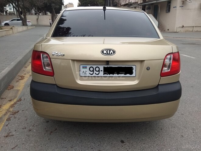 Kia Rio 2008, 164,000 km - 1.4 л - Bakı