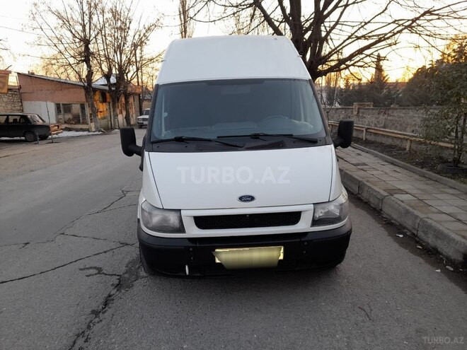 Ford Transit 2000, 450,000 km - 2.4 l - Şəki