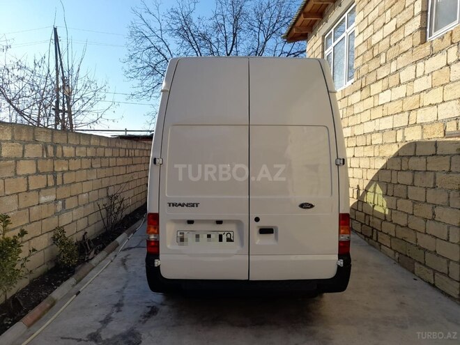Ford Transit 2000, 450,000 km - 2.4 l - Şəki