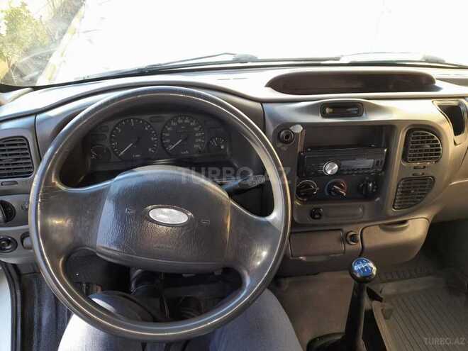 Ford Transit 2000, 450,000 km - 2.4 l - Şəki