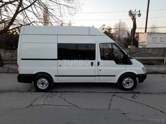 Ford Transit 2000, 450,000 km - 2.4 l - Şəki