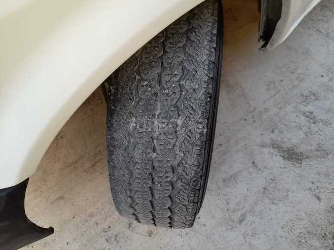 Ford Transit 2000, 450,000 km - 2.4 l - Şəki