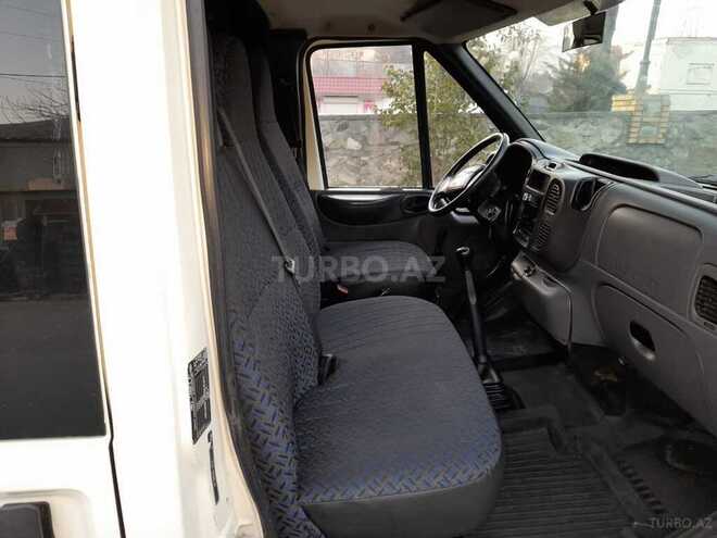 Ford Transit 2000, 450,000 km - 2.4 l - Şəki