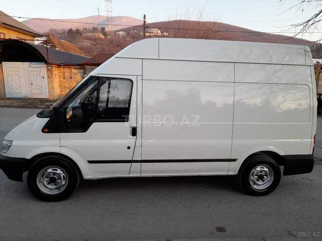 Ford Transit 2000, 450,000 km - 2.4 l - Şəki