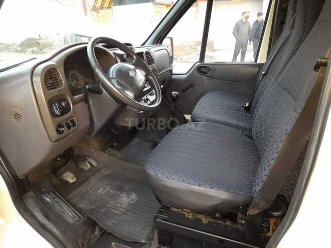 Ford Transit 2000, 450,000 km - 2.4 l - Şəki