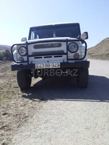 UAZ Hunter 2011, 105,000 km - 2.7 л - Lerik