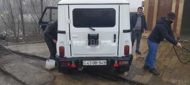 UAZ Hunter 2011, 105,000 km - 2.7 л - Lerik