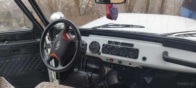 UAZ Hunter 2011, 105,000 km - 2.7 л - Lerik