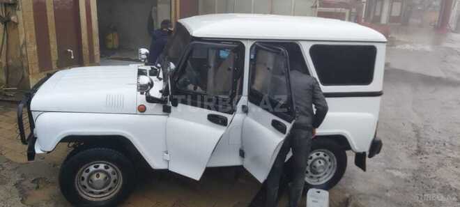 UAZ Hunter 2011, 105,000 km - 2.7 л - Lerik