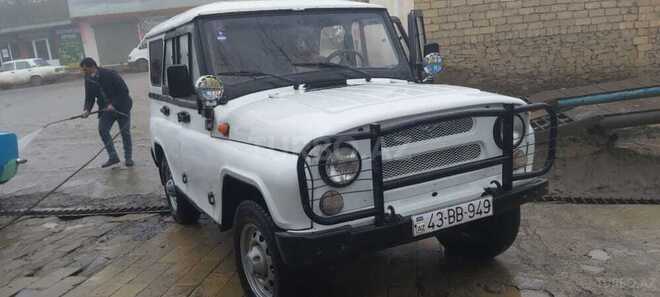UAZ Hunter 2011, 105,000 km - 2.7 л - Lerik
