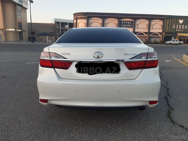 Toyota Camry 2014, 102,000 km - 2.5 l - Bakı