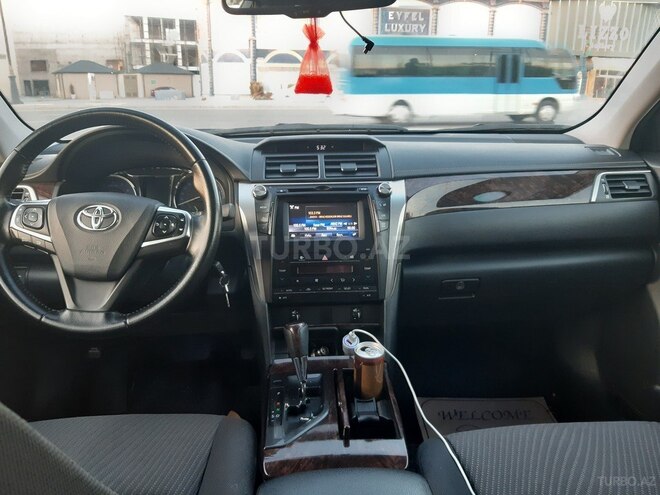 Toyota Camry 2014, 102,000 km - 2.5 l - Bakı