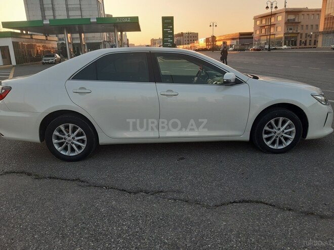Toyota Camry 2014, 102,000 km - 2.5 l - Bakı