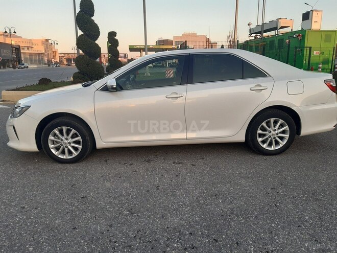 Toyota Camry 2014, 102,000 km - 2.5 l - Bakı