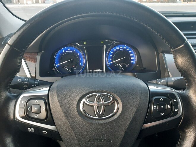 Toyota Camry 2014, 102,000 km - 2.5 l - Bakı