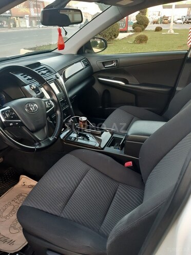 Toyota Camry 2014, 102,000 km - 2.5 l - Bakı