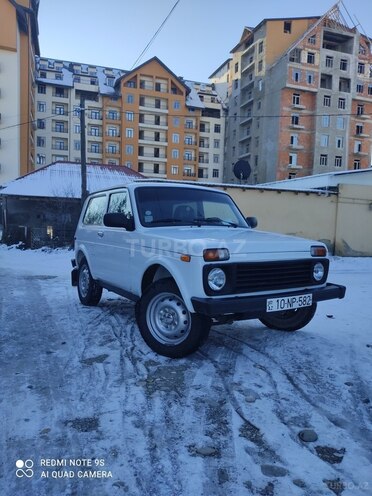 LADA (VAZ) Niva 2004, 256,000 km - 1.7 л - Sumqayıt