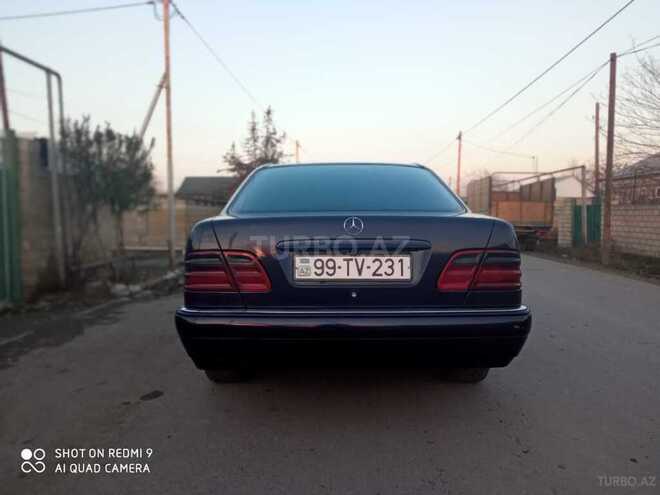 Mercedes E 240 1998, 215,200 km - 2.2 l - Beyləqan
