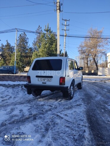 LADA (VAZ) Niva 2004, 256,000 km - 1.7 л - Sumqayıt