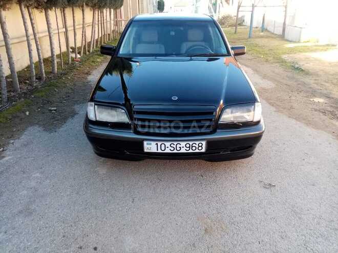 Mercedes C 180 1998, 430,000 km - 1.8 l - Bakı