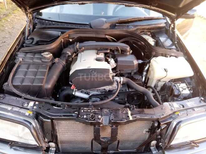 Mercedes C 180 1998, 430,000 km - 1.8 l - Bakı