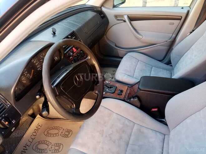 Mercedes C 180 1998, 430,000 km - 1.8 l - Bakı