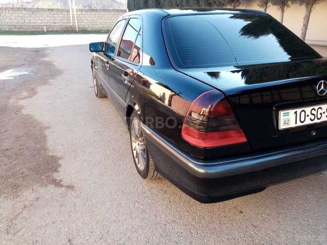 Mercedes C 180 1998, 430,000 km - 1.8 l - Bakı