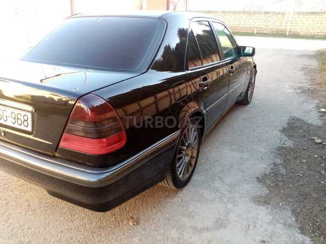 Mercedes C 180 1998, 430,000 km - 1.8 l - Bakı