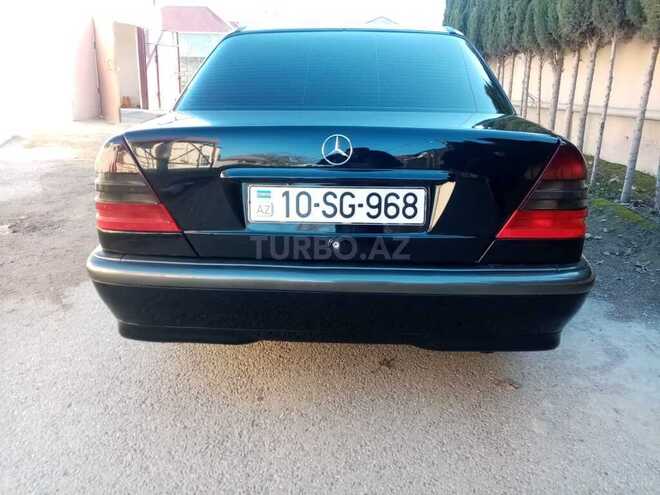 Mercedes C 180 1998, 430,000 km - 1.8 l - Bakı